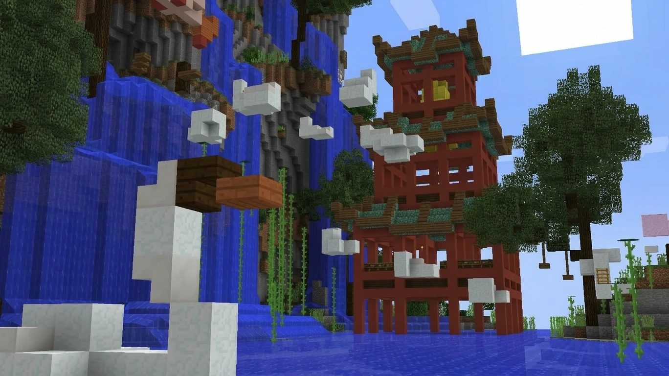 Waterfall