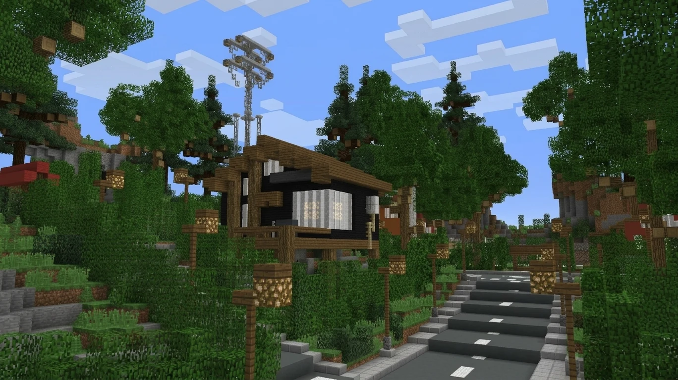 Suburban